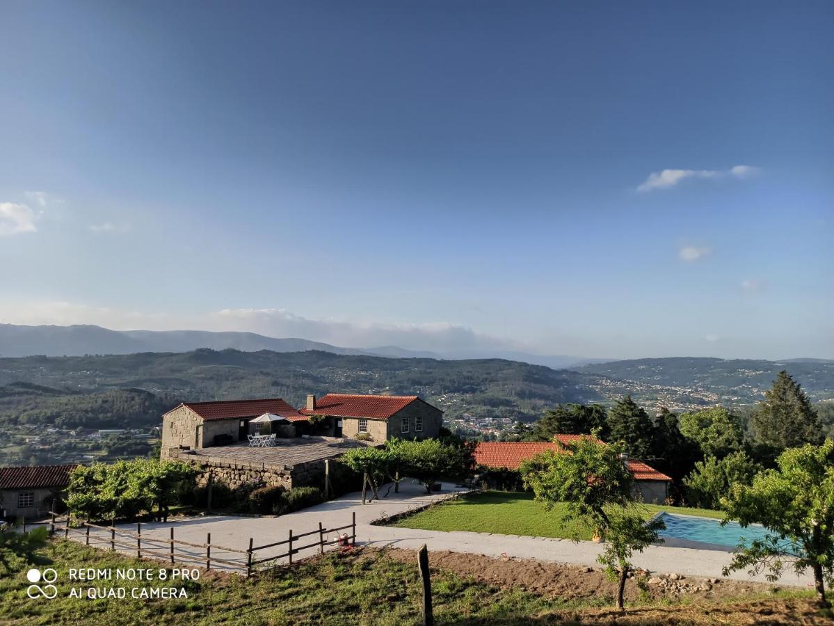 Quinta Do Caritel Villa Vouzela Luaran gambar