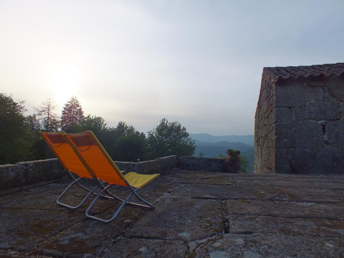 Quinta Do Caritel Villa Vouzela Luaran gambar